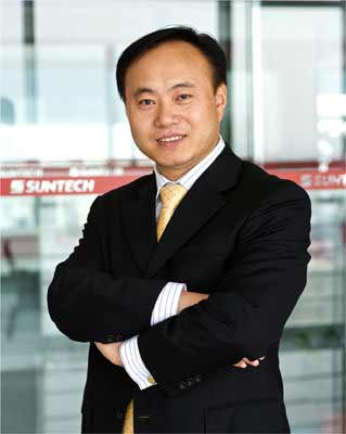 2010中国娇子青年领袖候选人:施正荣