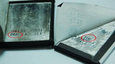 金领拍档有招 教你识别电池