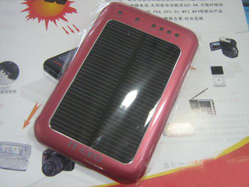 太阳能充电器