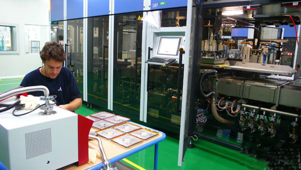 武进光伏产业已具备世界领先的技术