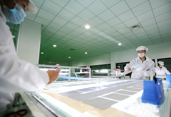 武进光伏产业正破雾前行