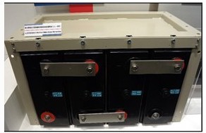 图三新神户电机株式会社LL-W铅酸电池模块